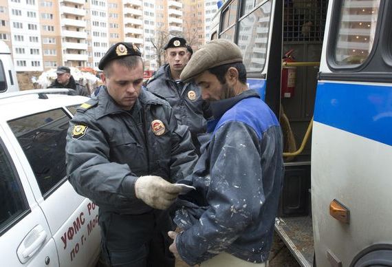 прописка в Заречном